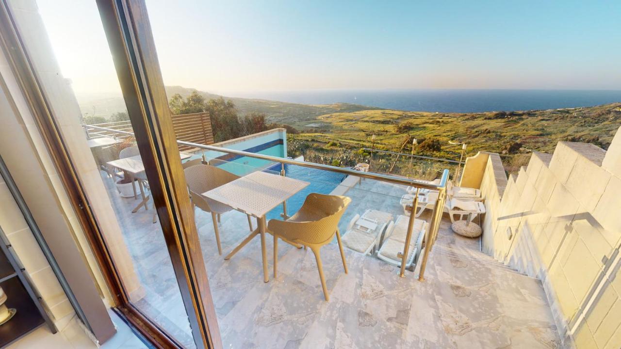 Dubhlina - Luxury Bed & Breakfast - Gozo Zebbug  Exterior foto