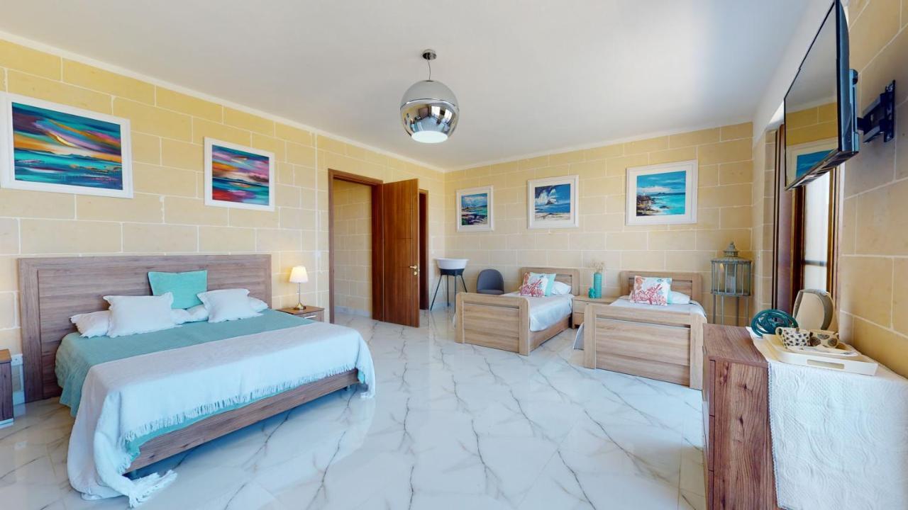 Dubhlina - Luxury Bed & Breakfast - Gozo Zebbug  Exterior foto